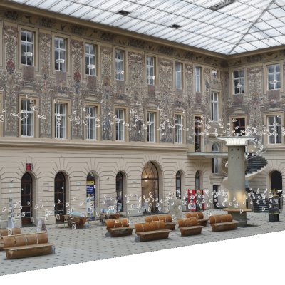 Využití RealityCapture