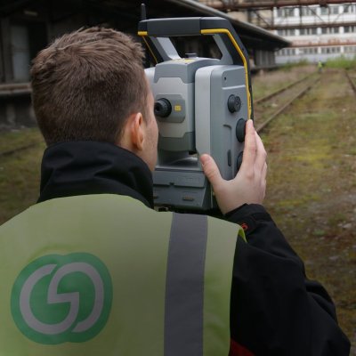 Inženýrská geodézie pro investory, projektanty i zhotovitele staveb