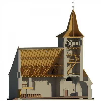 BIM a historické budovy