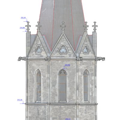Proč 3D sken, když potřebujete 2D výkres?
