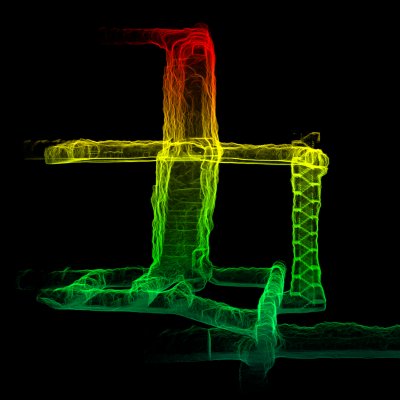 Zachyťte každý kout i těch nejstísněnějších zařízení z bezpečného místa