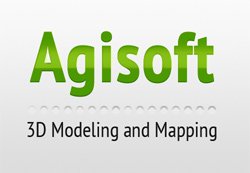 Agisoft – 3D modeling and mapping