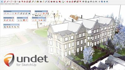 Undet for SketchUp